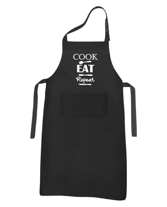 Cook eat repeat